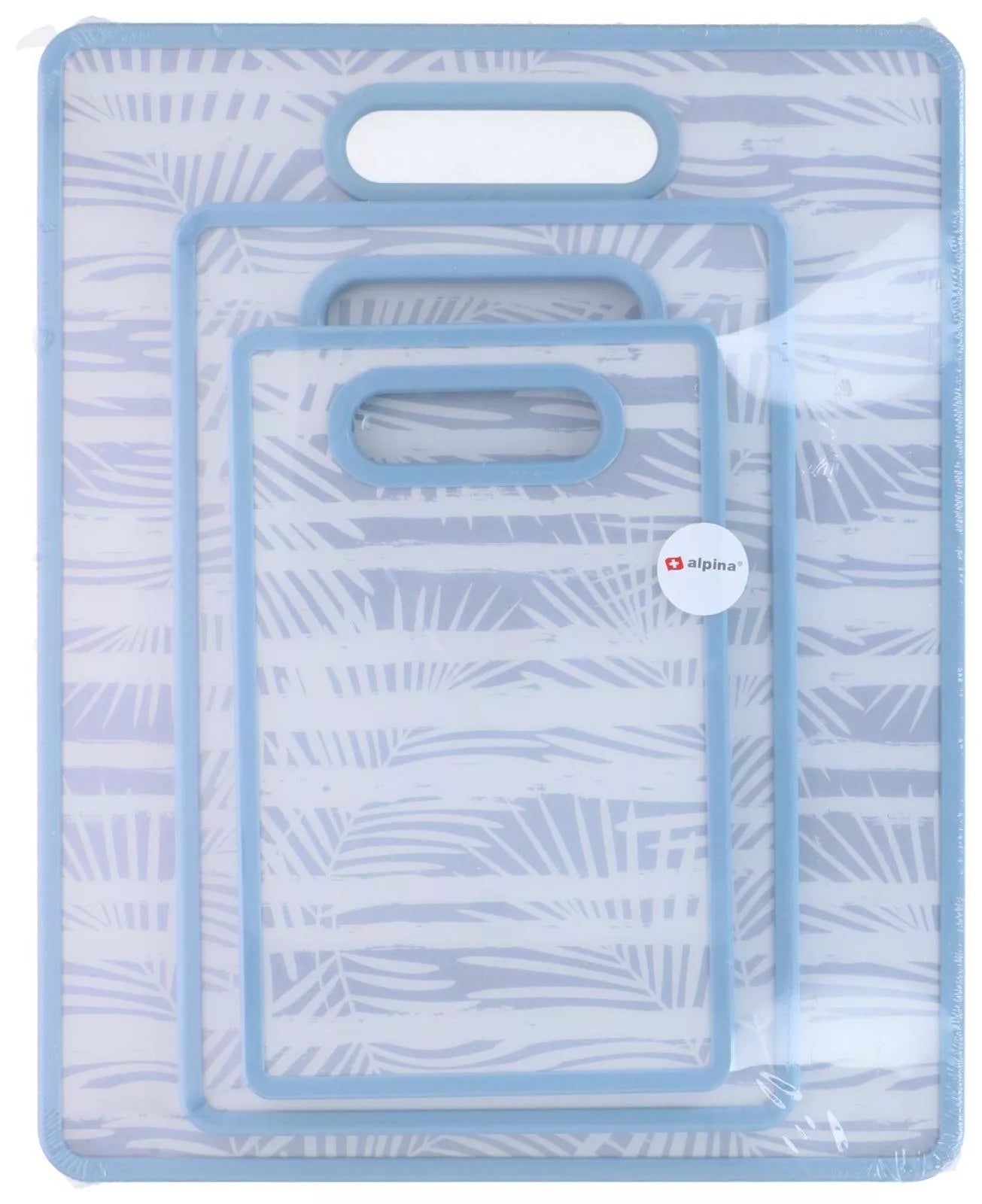 Alpina pjaustymo lentelių rinkinys „Jungle“ 871125224528