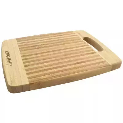 Kinghoff bambuko pjaustymo lentelė 33 × 23 × 1,8 cm KH-1141