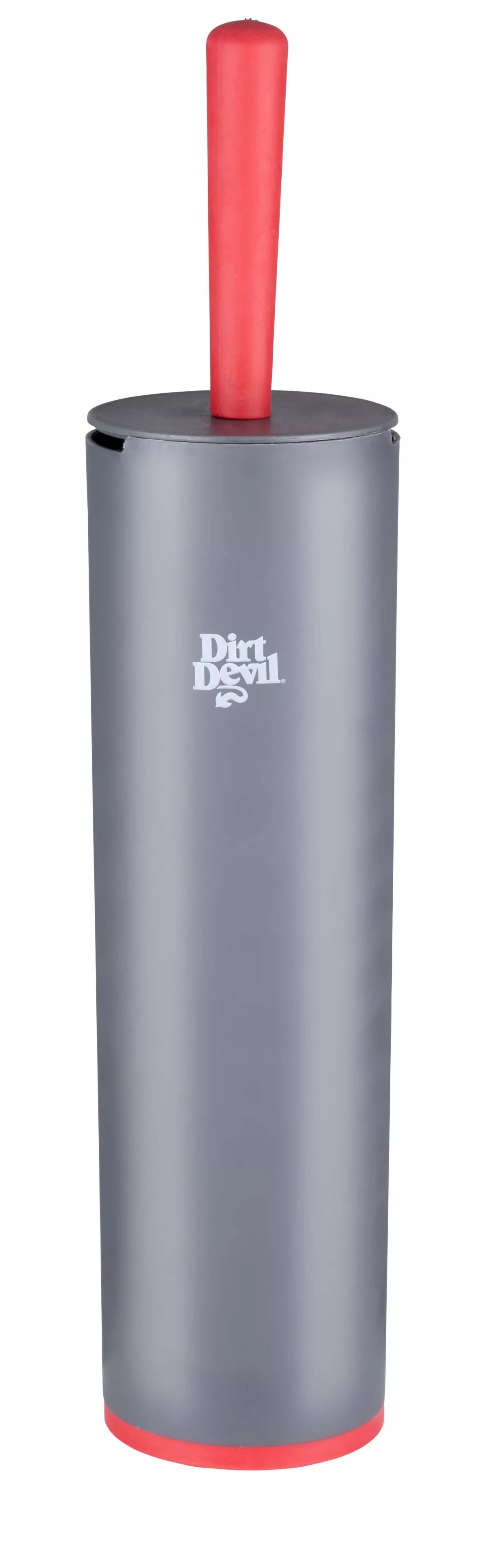 DIRT DEVIL tualeto šepetys su stovu, minkšta rankena, 42 cm, 871125249515