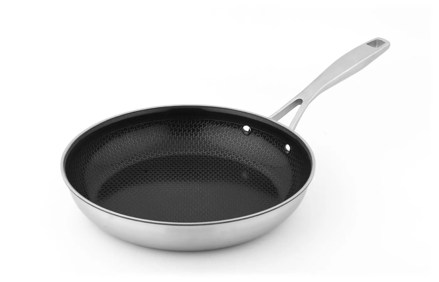 Carl Schmidt Sohn DuraMax Triply keraminė nerūdijančio plieno keptuvė, Ø24 cm