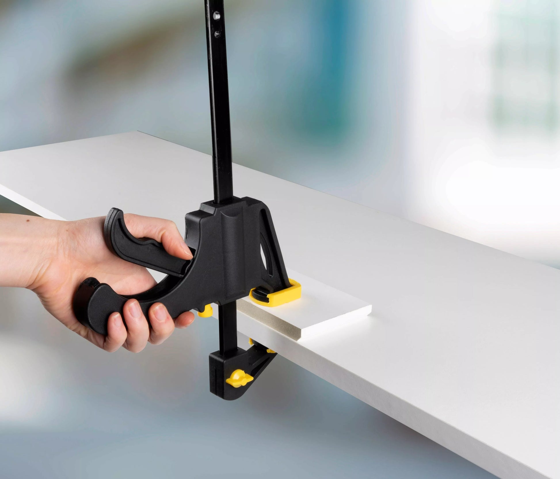 KINZO greito fiksavimo spaustukas, 15 cm, 871125224881