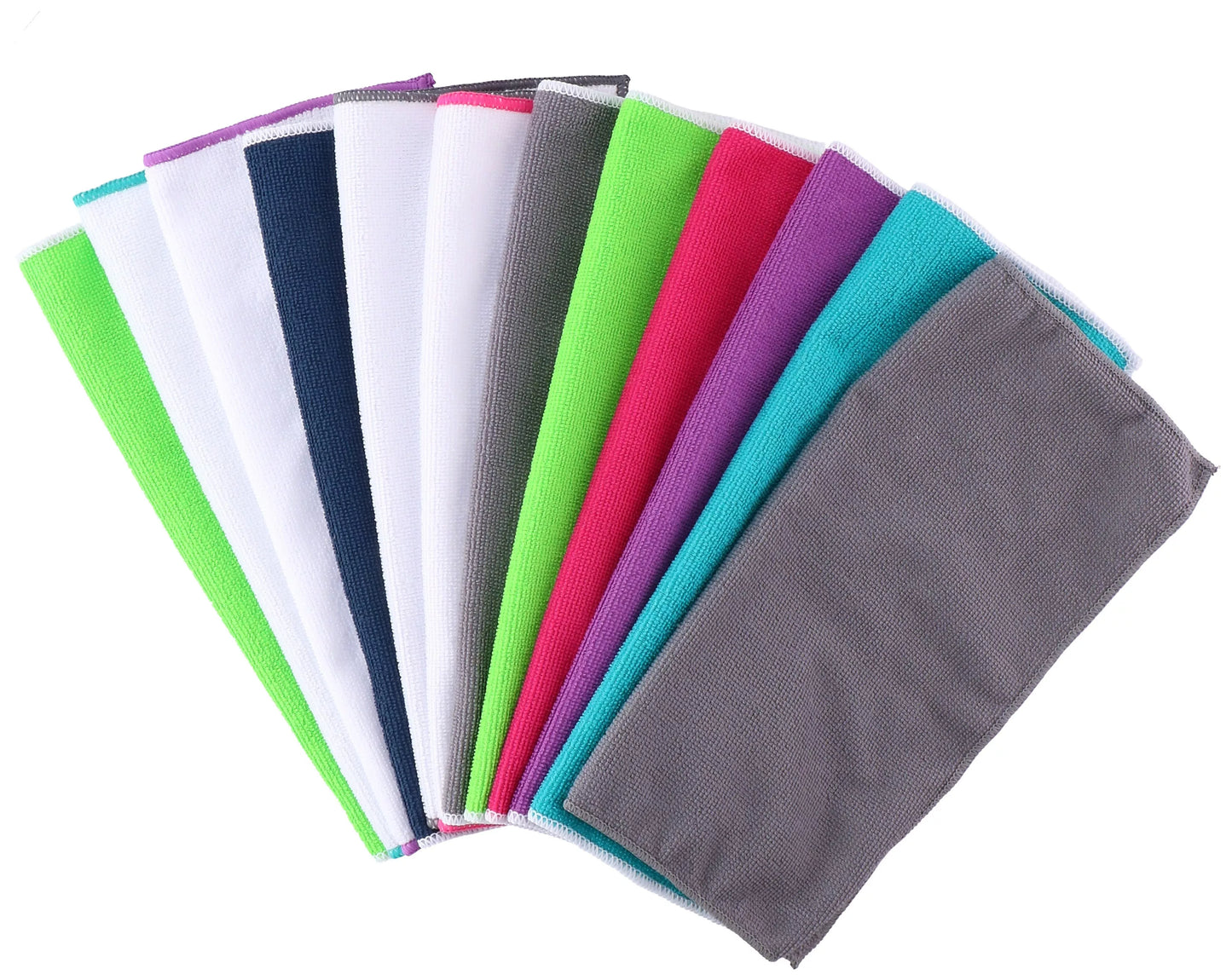 LIFETIME mikropluošto šluostės, 35 × 30 cm, 3 vnt., 871125212309