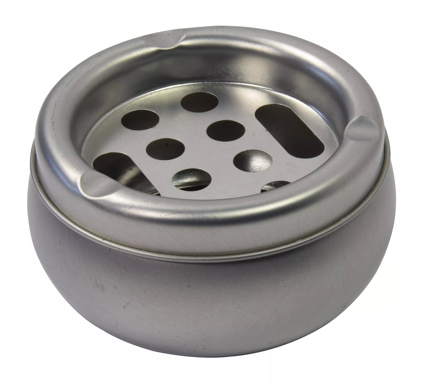 Apvali peleninė, Ø10×5 cm, 871125203863