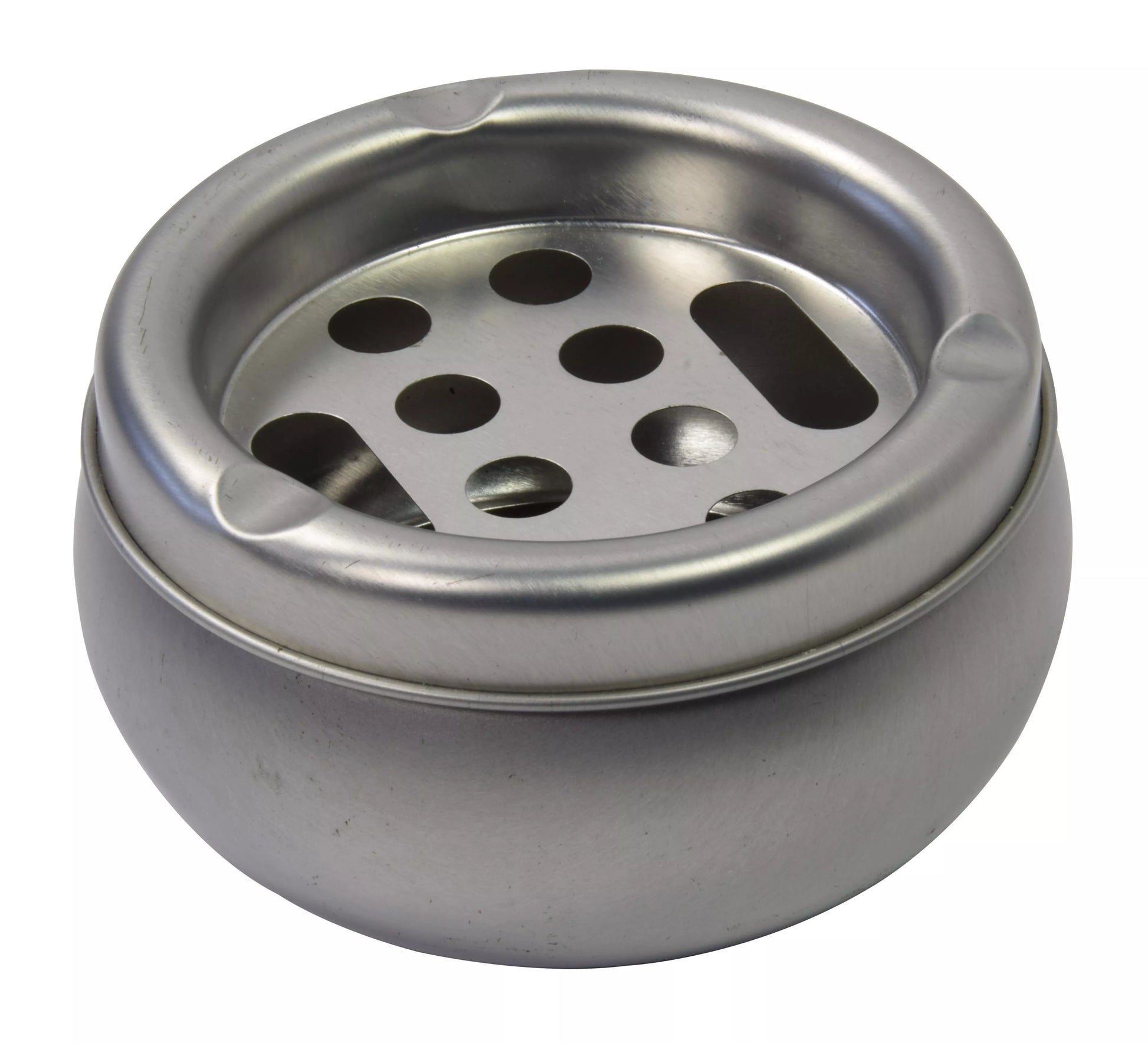 Apvali peleninė, Ø10×5 cm, 871125203863