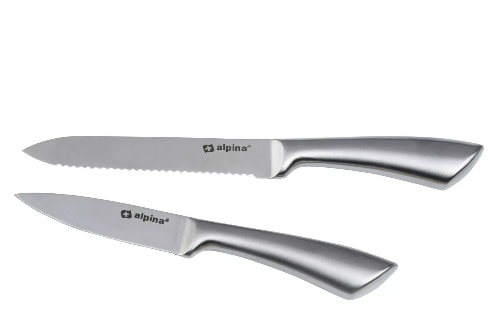 ALPINA universalus ir skutimo peiliai, 20/24 cm 871125287007