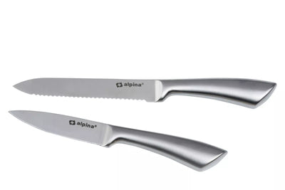 ALPINA universalus ir skutimo peiliai, 20/24 cm 871125287007