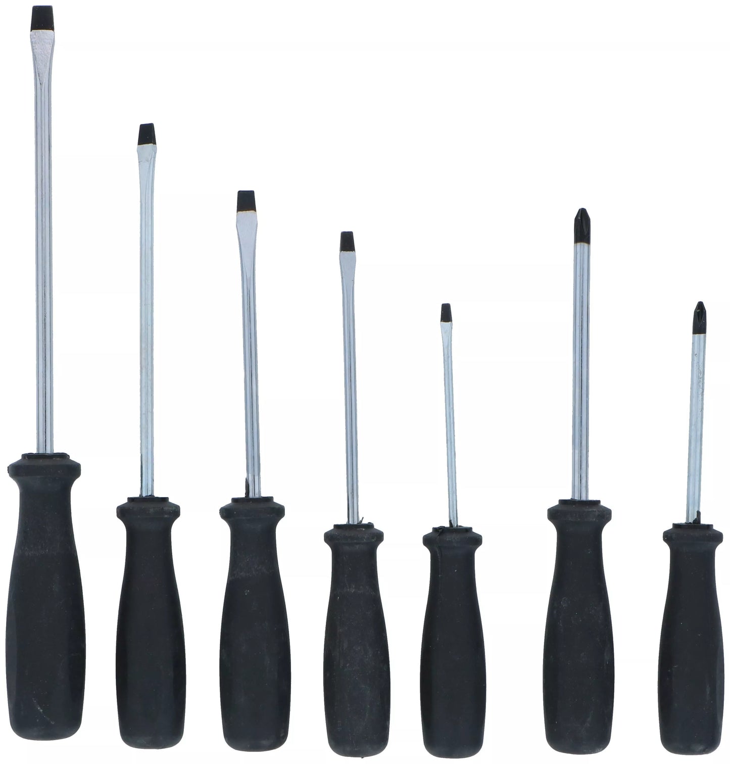 KINZO atsuktuvų rinkinys 7 vnt. 871125249352