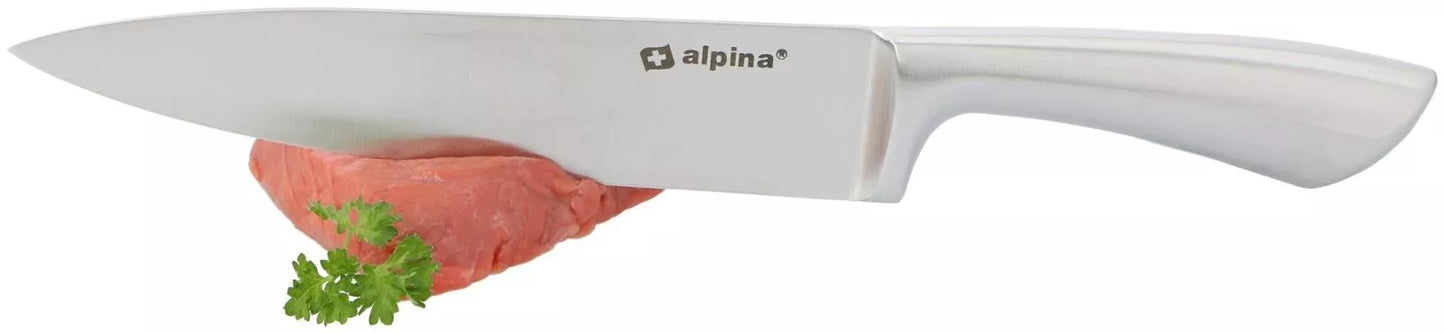 ALPINA šefo peilis, 33,5 cm 871125287003
