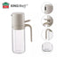 Kinghoff aliejaus ir acto purkštuvas 250 ml stiklinis KH-2005