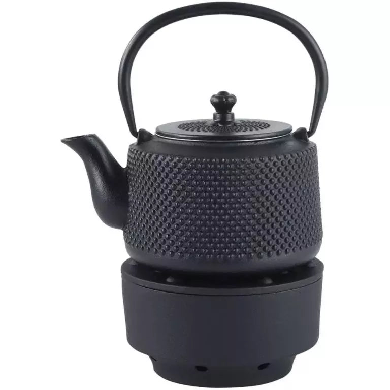 Kinghoff ketaus arbatinukas su filtru ir šildytuvu 0,8 l KH-1847