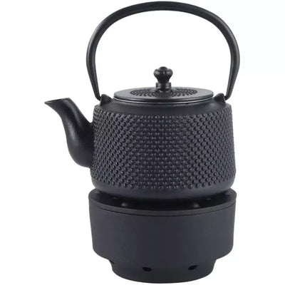 Kinghoff ketaus arbatinukas su filtru ir šildytuvu 0,8 l KH-1847