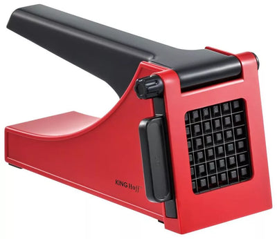 Kinghoff bulvių ir daržovių pjaustyklė, raudona KH-1912