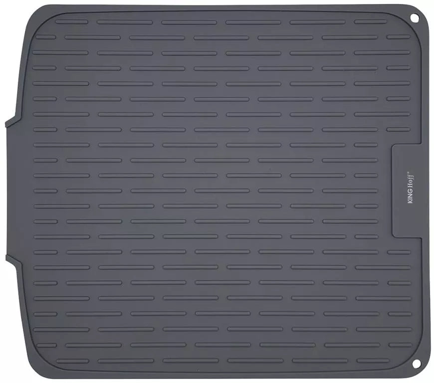 Kinghoff silikoninis indų džiovinimo kilimėlis 46 × 40 cm KH-1905