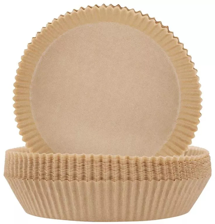 Klausberg kepimo popierius karšto oro gruzdintuvei Ø20 cm, 100 vnt. KB-7780