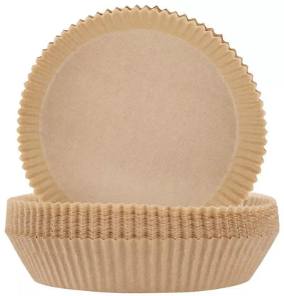 Klausberg kepimo popierius karšto oro gruzdintuvei Ø20 cm, 100 vnt. KB-7780