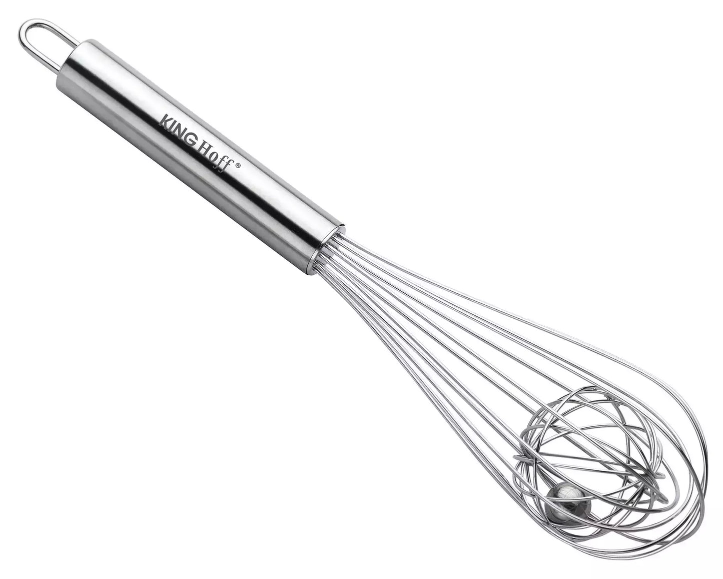 Kinghoff plieninis plakiklis 10 cm KH-3179