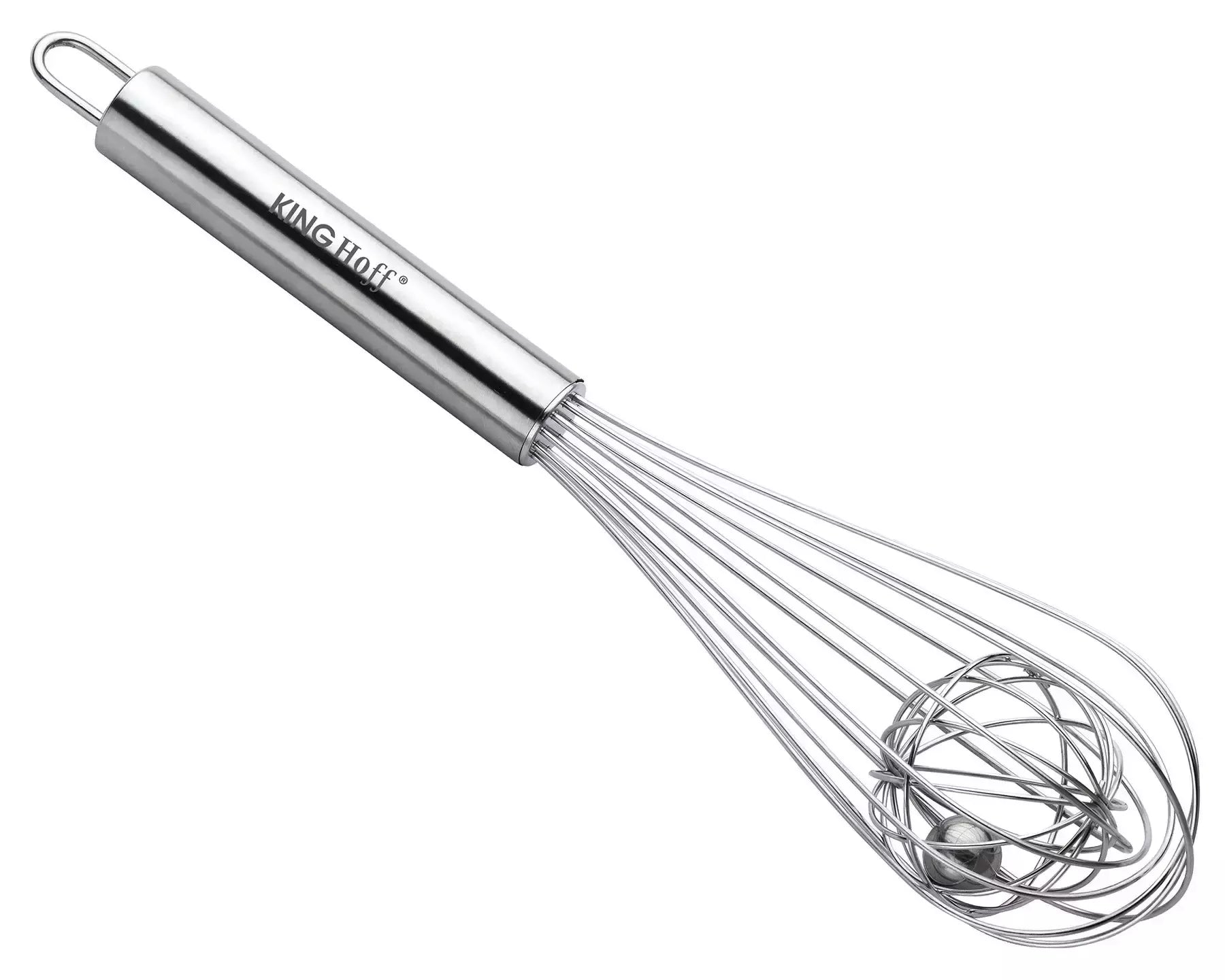 Kinghoff plieninis plakiklis 10 cm KH-3179