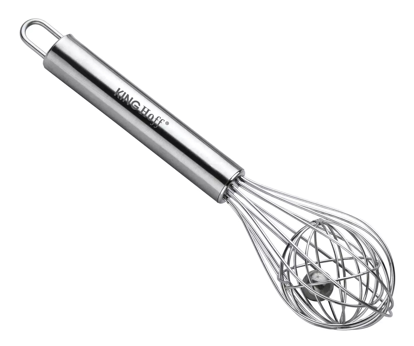 Kinghoff plieninis plakiklis 21 cm KH-3178