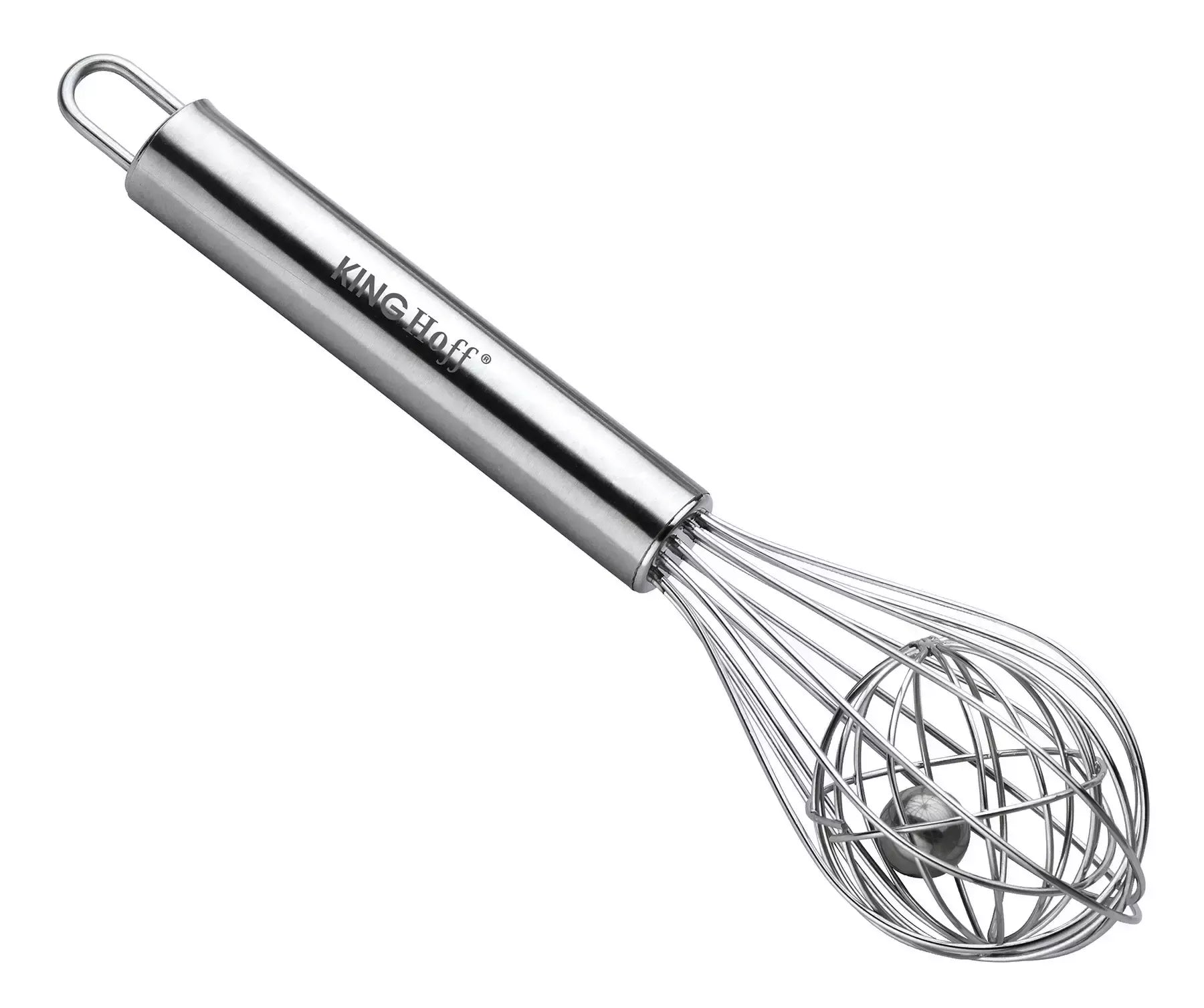 Kinghoff plieninis plakiklis 21 cm KH-3178