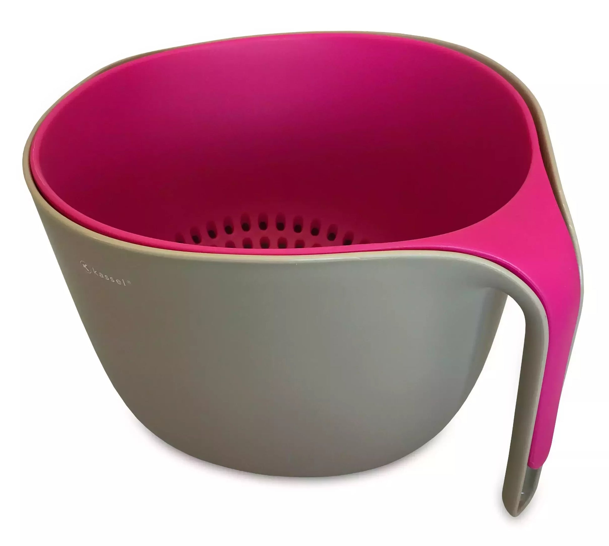 Kassel dubuo su sieteliu, 4 l, pilkas–rožinis 93701