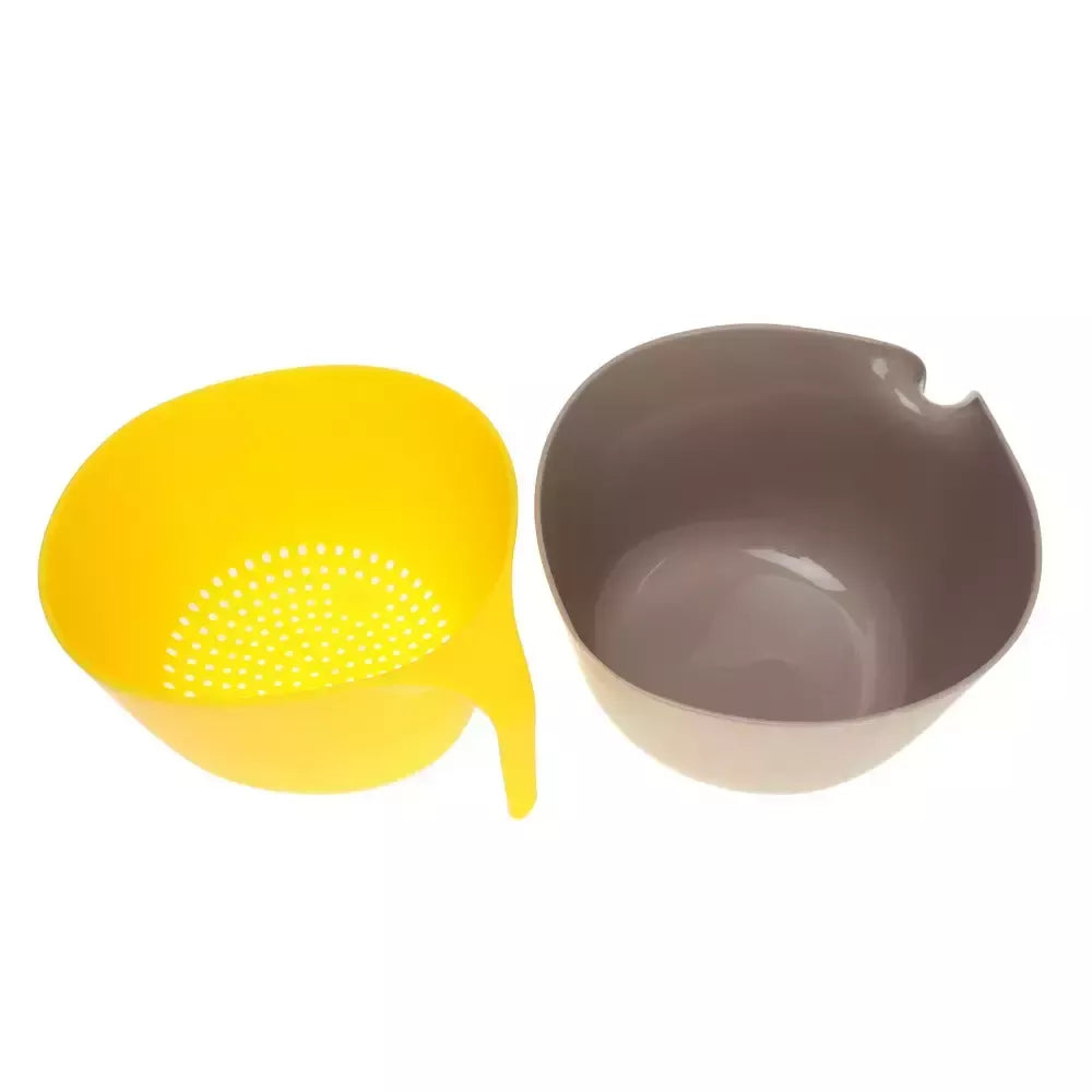 Kassel dubuo su sieteliu, 4 l, pilkas–geltonas 93702