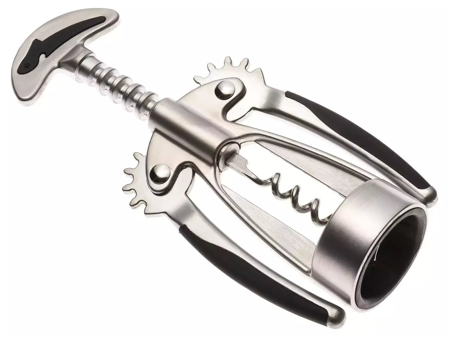 Kinghoff kamščiatraukis nerūdijančio plieno KH-3407