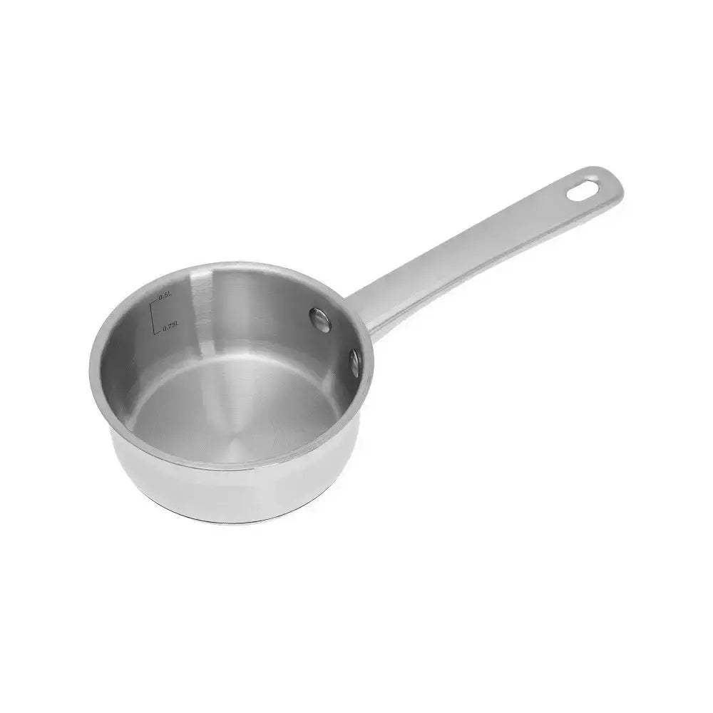 KINGHoff nerūdijančio plieno puodas, 0,5 l, Ø12 cm KH-4321