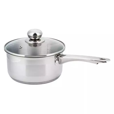 KINGHoff nerūdijančio plieno puodas, 0,5 l, Ø12 cm KH-4321