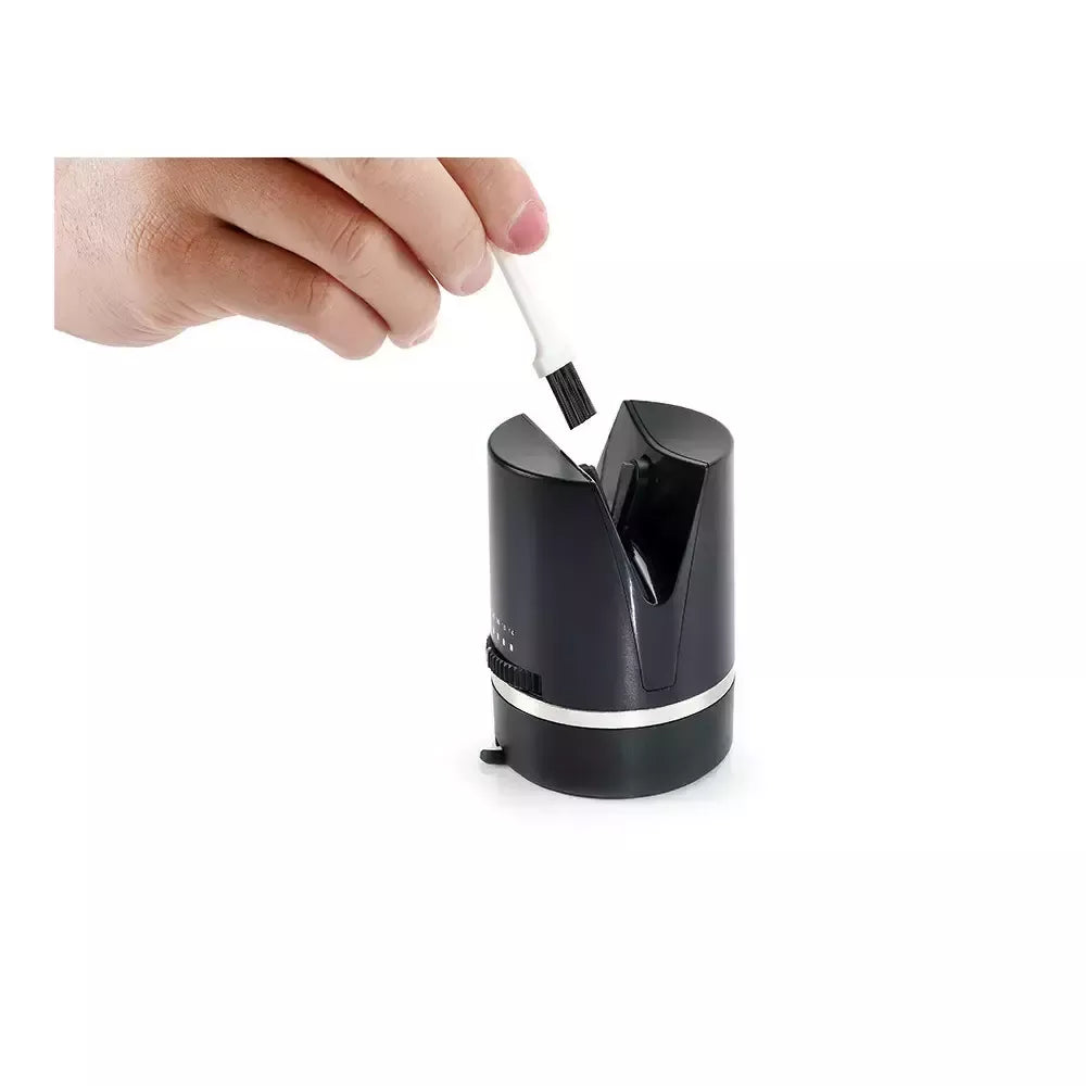 KINGHoff peilių galąstuvas, juodas KH-1675