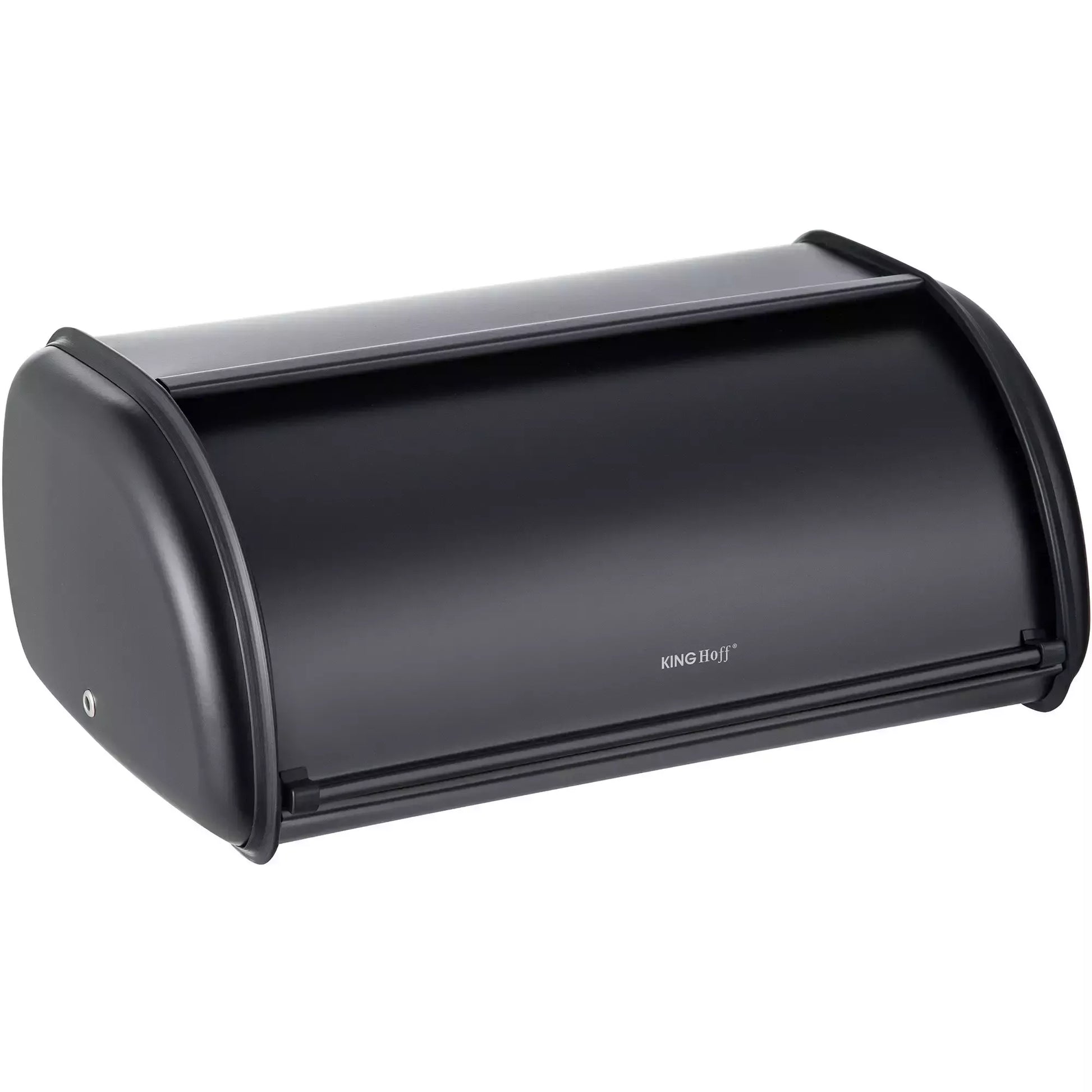 Kinghoff duoninė plieninė juoda KH-1723