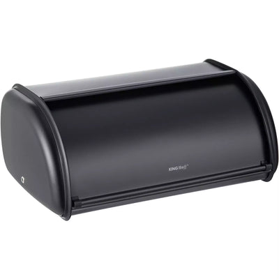 Kinghoff duoninė plieninė juoda KH-1723