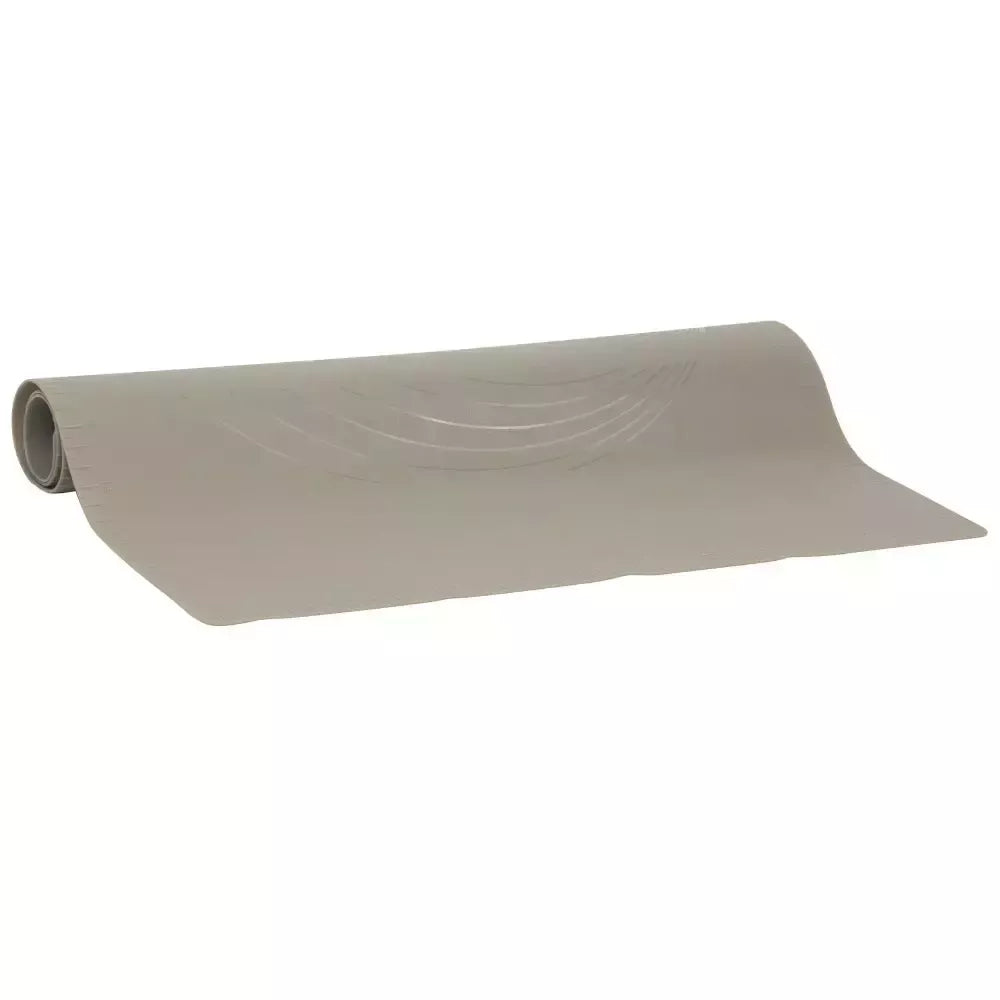 Klausberg silikoninis kepimo kilimėlis ir kočėlas, pilki KB-7597