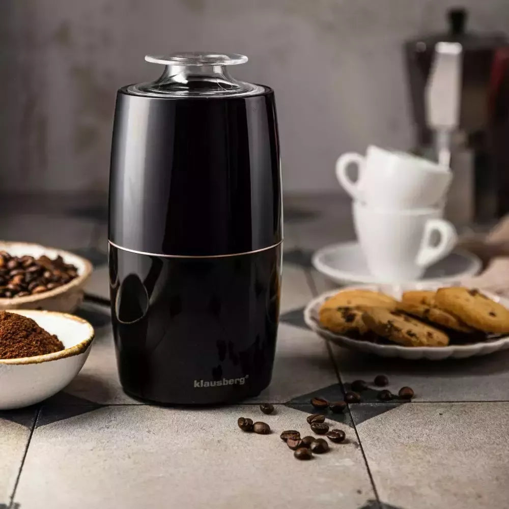 Klausberg elektrinis kavos malūnėlis KB-7602