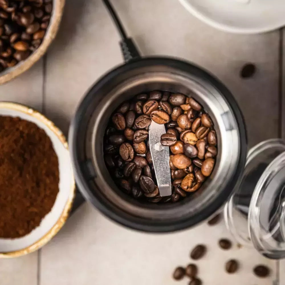 Klausberg elektrinis kavos malūnėlis KB-7602