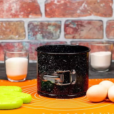 Kinghoff aukšta kepimo forma Ø14 cm KH-1789