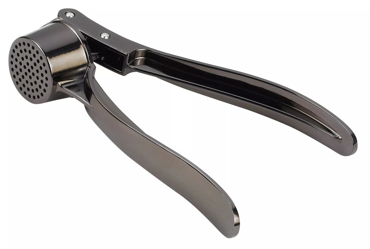 Kinghoff česnako spaudė, grafito spalvos KH-1815