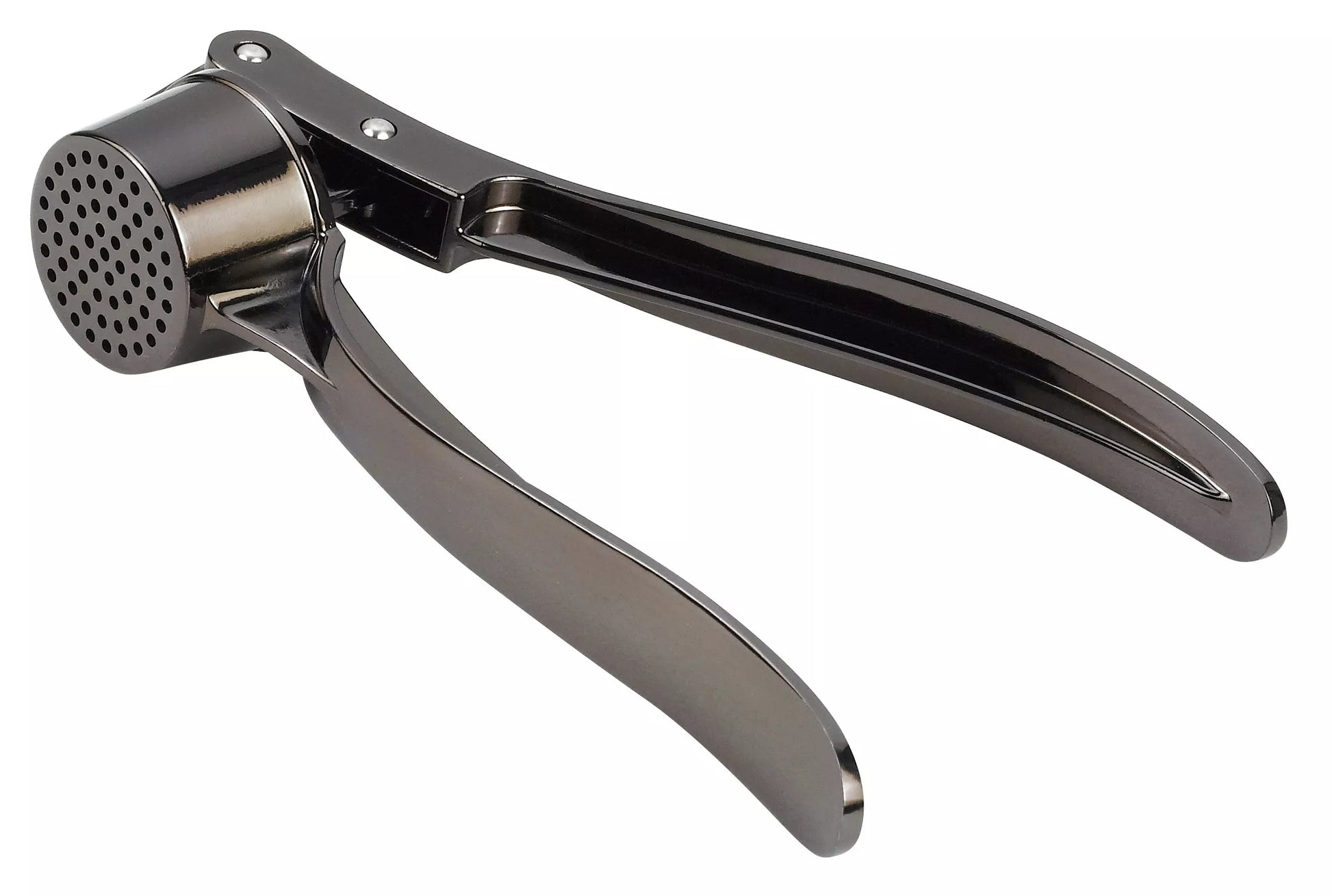 Kinghoff česnako spaudė, grafito spalvos KH-1815