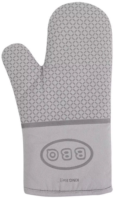 Kinghoff orkaitės pirštinė, pilka KH-1837