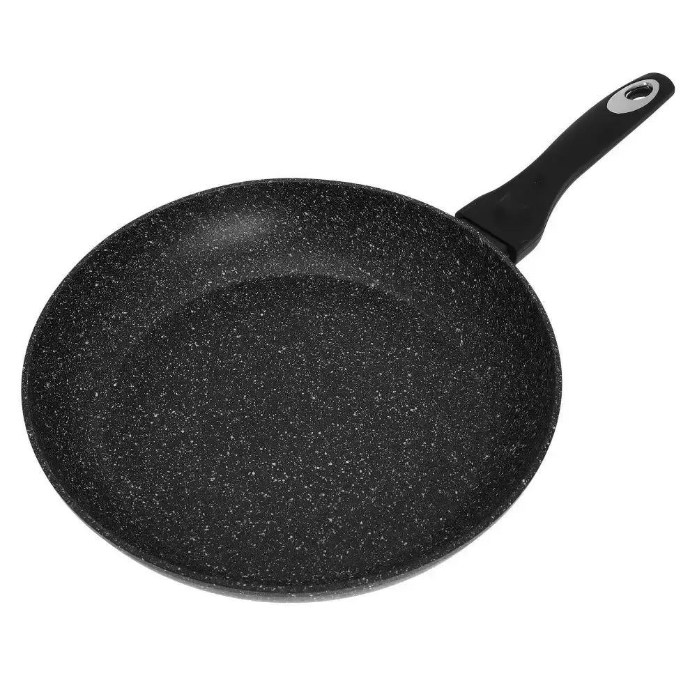 Aliumininė keptuvė su marmurine danga, Ø30 cm, pilka KB-7036