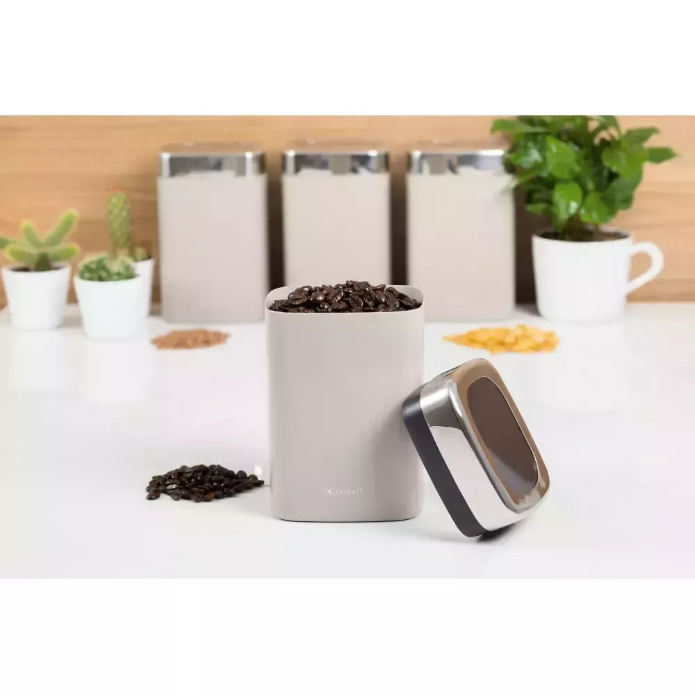 Kassel birių produktų dėžutė, pilka 93210