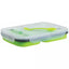 Klausberg silikoninė maisto dėžutė, įvairių spalvų, 1100 ml KB-7024