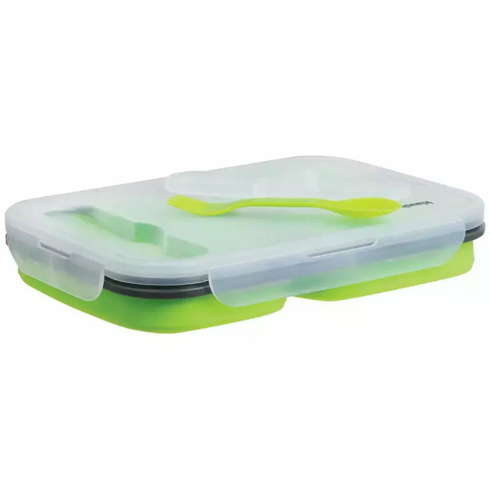 Klausberg silikoninė maisto dėžutė, įvairių spalvų, 1100 ml KB-7024