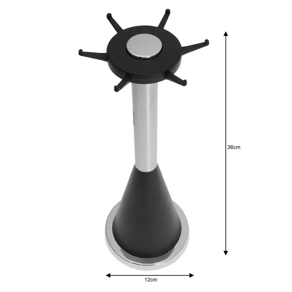 KINGHoff virtuvinių įrankių rinkinys, 7 dalių, nailonas–nerūdijantis plienas KH-1569