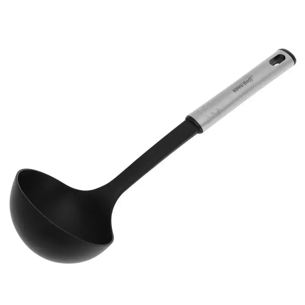 KINGHoff virtuvinių įrankių rinkinys, 7 dalių, nailonas–nerūdijantis plienas KH-1569