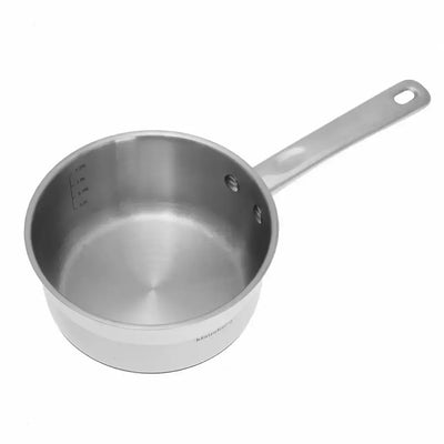 Klausberg nerūdijančio plieno puodas, 1,8 l, Ø16 cm KB-7133