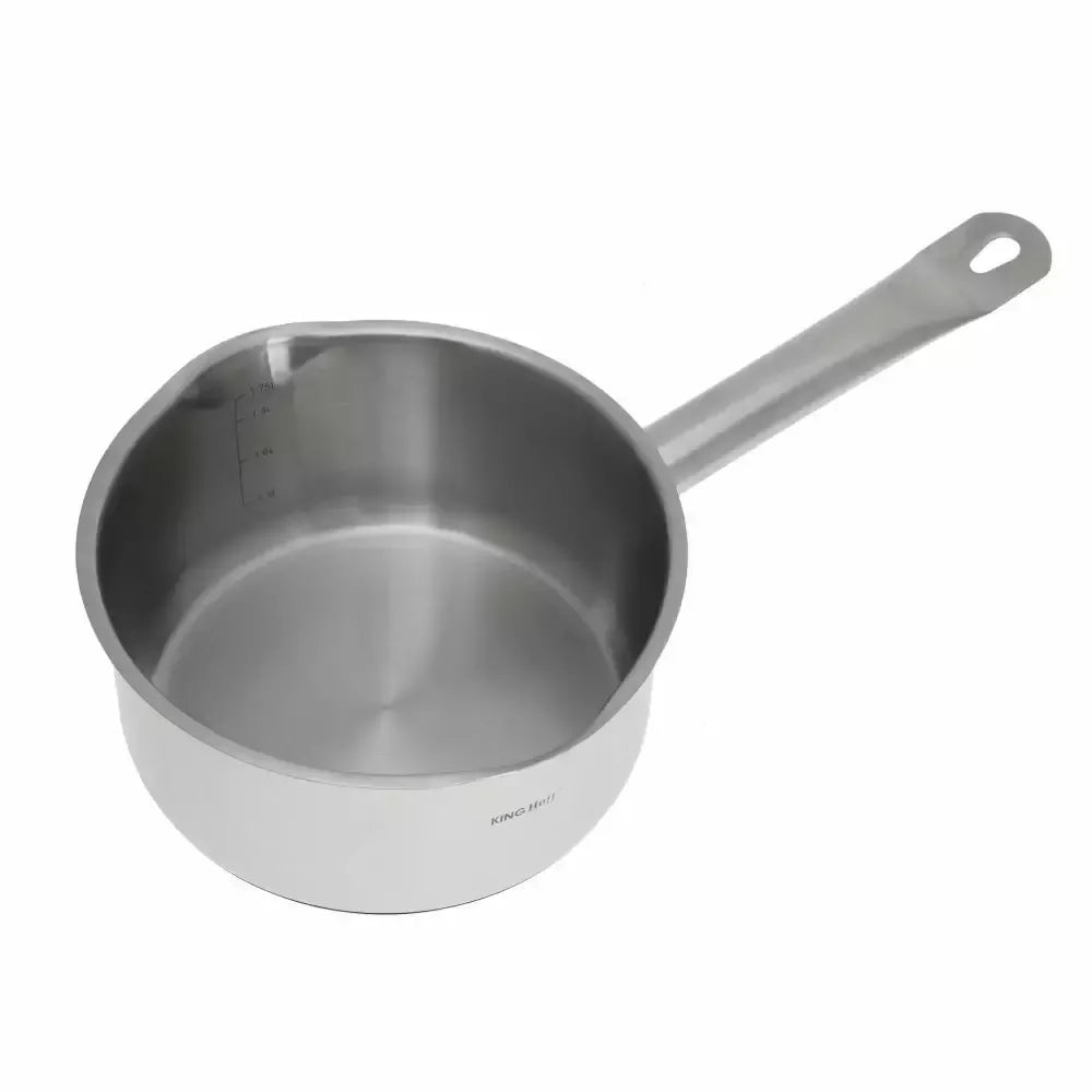 KINGHoff nerūdijančio plieno puodas, 2,1 l, Ø18 cm KH-1126