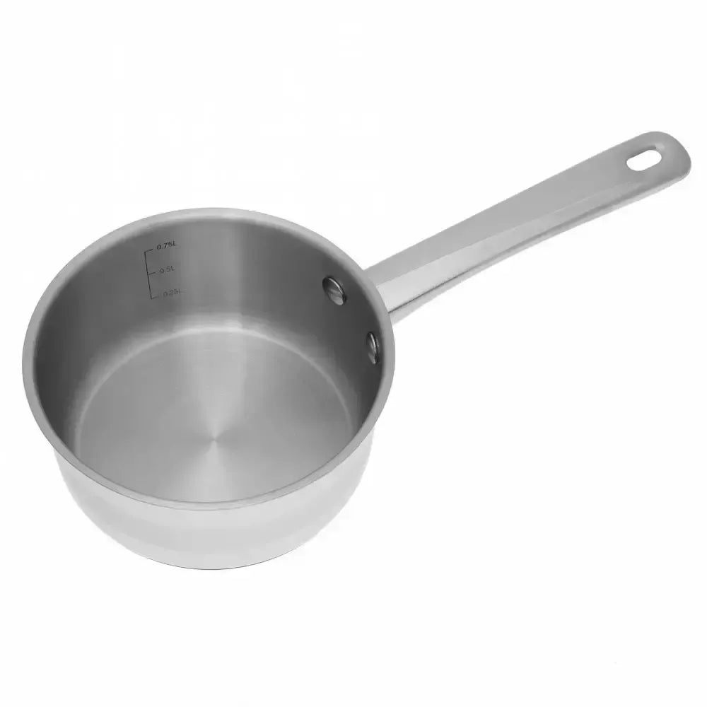 KINGHoff nerūdijančio plieno puodas, 1 l, Ø14 cm KH-4322