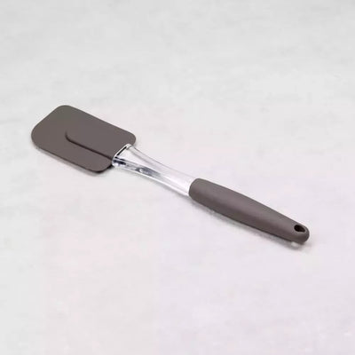 Kinghoff silikoninė mentelė, pilka 26,5 × 6 × 1,8 cm KH-1624