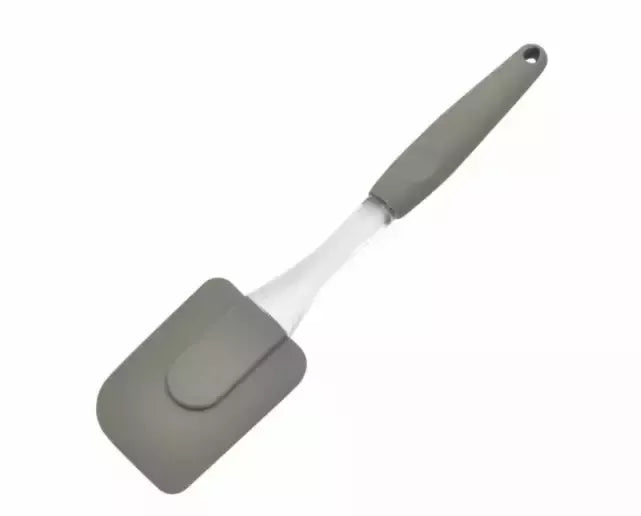 Kinghoff silikoninė mentelė, pilka 26,5 × 6 × 1,8 cm KH-1624