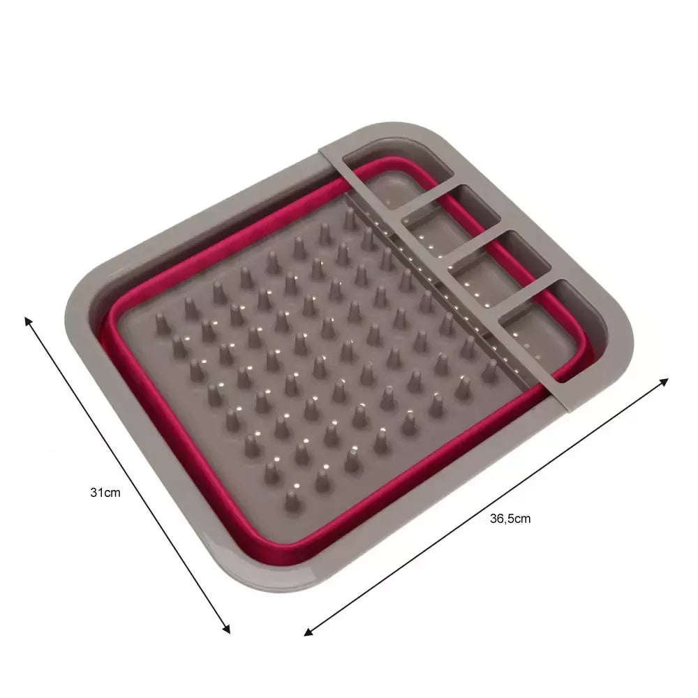 Kassel indų džiovykla rožinė 93710